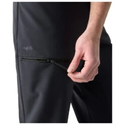 Haglöfs - Warm Flex Pant - Winter Trousers -Bergfreunde hagloefs warm flex pant winter trousers detail 4