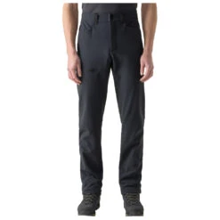 Haglöfs - Warm Flex Pant - Winter Trousers -Bergfreunde hagloefs warm flex pant winter trousers detail 6