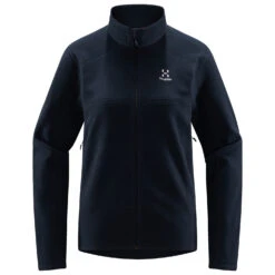 Haglöfs - Women's Buteo Mid Jacket - Fleece Jacket