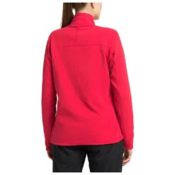 Haglöfs - Women's Buteo Mid Jacket - Fleece Jacket -Bergfreunde hagloefs womens buteo mid jacket fleece jacket detail 5