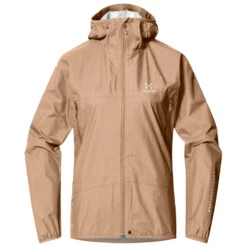 Haglöfs - Women's L.I.M Proof Jacket - Waterproof Jacket
