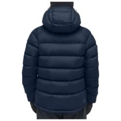 Haglöfs - Women's Rosson Down Hood - Down Jacket -Bergfreunde hagloefs womens rosson down hood down jacket detail 4
