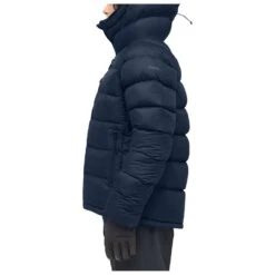 Haglöfs - Women's Rosson Down Hood - Down Jacket -Bergfreunde hagloefs womens rosson down hood down jacket detail 5