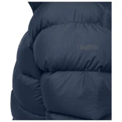 Haglöfs - Women's Rosson Down Hood - Down Jacket -Bergfreunde hagloefs womens rosson down hood down jacket detail 7
