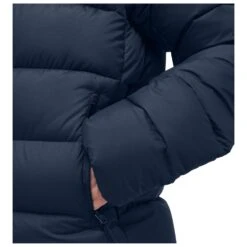 Haglöfs - Women's Rosson Down Hood - Down Jacket -Bergfreunde hagloefs womens rosson down hood down jacket detail 8