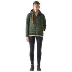 Haglöfs - Women's Rosson Tights - Fleece Trousers -Bergfreunde hagloefs womens rosson tights fleece trousers detail 6