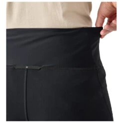 Haglöfs - Women's Rosson Tights - Fleece Trousers -Bergfreunde hagloefs womens rosson tights fleece trousers detail 7