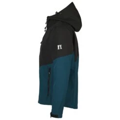 Heber Peak - EvergreenHe. Softshell Light Jacket - Softshell Jacket -Bergfreunde heber peak evergreenhe softshell light jacket softshell jacket detail 3