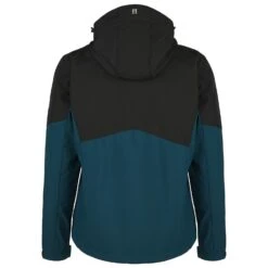 Heber Peak - EvergreenHe. Softshell Light Jacket - Softshell Jacket -Bergfreunde heber peak evergreenhe softshell light jacket softshell jacket detail 4