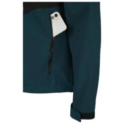 Heber Peak - EvergreenHe. Softshell Light Jacket - Softshell Jacket -Bergfreunde heber peak evergreenhe softshell light jacket softshell jacket detail 6