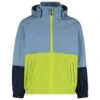 Heber Peak - Kid's EvergreenHe. Rain Jacket - Waterproof Jacket