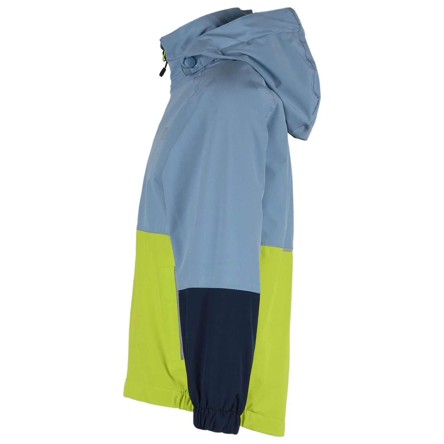 Heber Peak - Kid's EvergreenHe. Rain Jacket - Waterproof Jacket 4 Heber Peak - Kid's EvergreenHe. Rain Jacket - Waterproof Jacket - Image 2