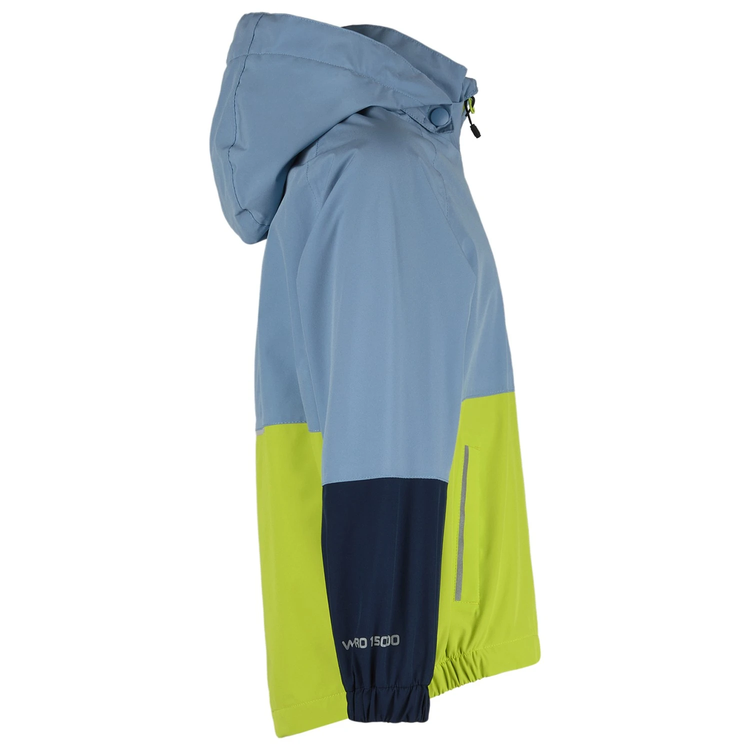 Heber Peak - Kid's EvergreenHe. Rain Jacket - Waterproof Jacket 5 Heber Peak - Kid's EvergreenHe. Rain Jacket - Waterproof Jacket - Image 3