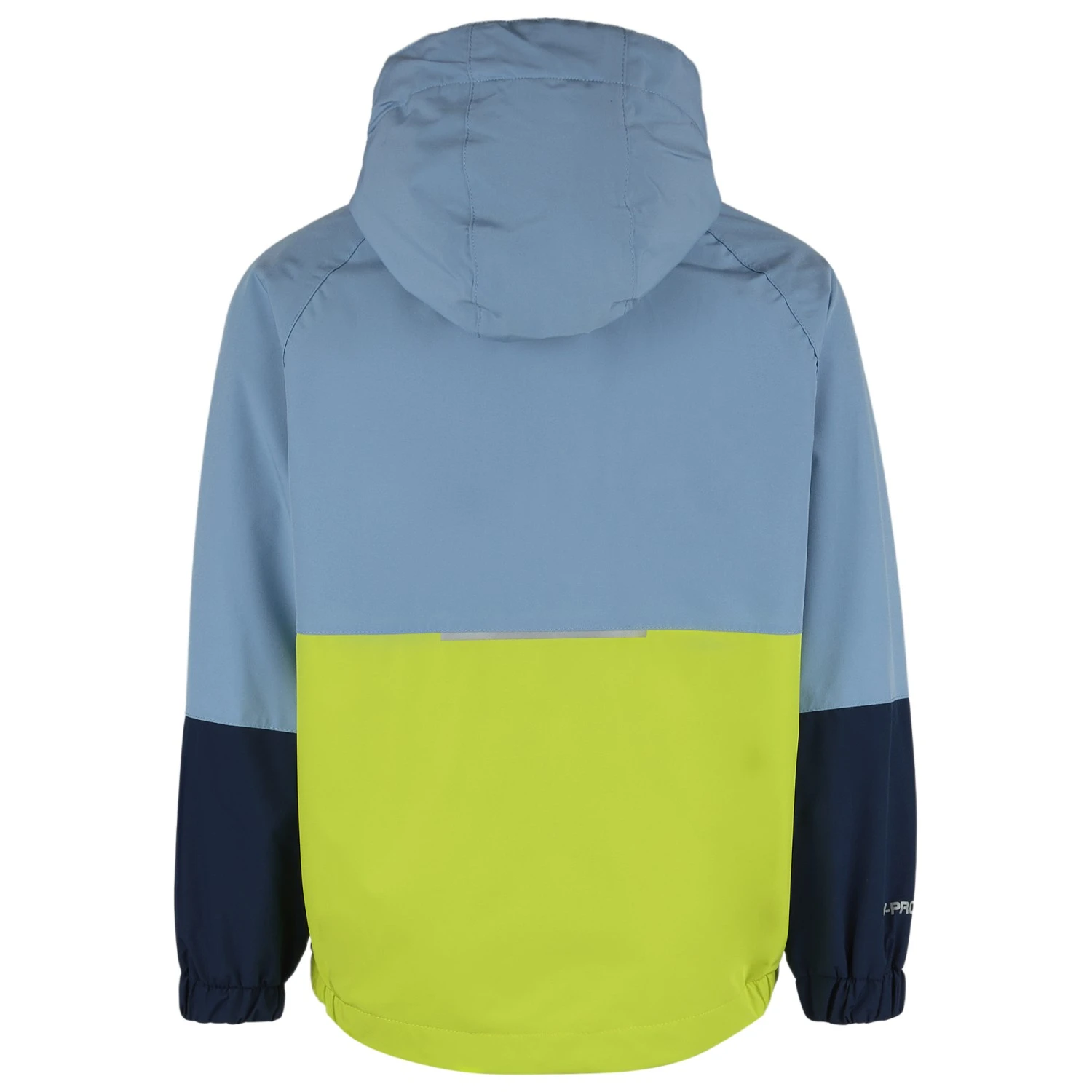 Heber Peak - Kid's EvergreenHe. Rain Jacket - Waterproof Jacket 6 Heber Peak - Kid's EvergreenHe. Rain Jacket - Waterproof Jacket - Image 4