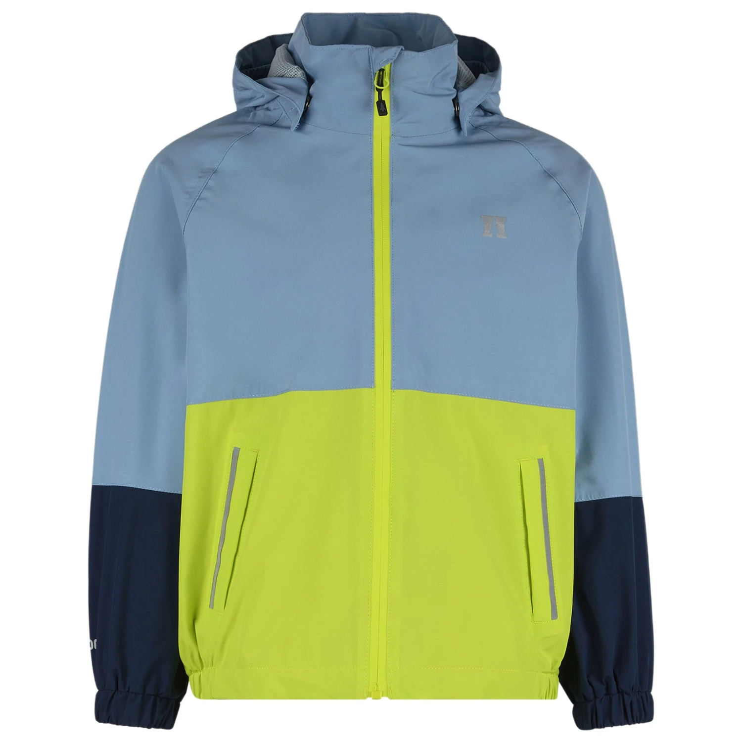 Heber Peak - Kid's EvergreenHe. Rain Jacket - Waterproof Jacket 3 Heber Peak - Kid's EvergreenHe. Rain Jacket - Waterproof Jacket