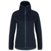 Heber Peak - Women's MerinoBlend SaplingHe. Zip Hoody - Zip-up Hoodie