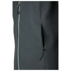 Heber Peak - Women's MerinoBlend SaplingHe. Zip Hoody - Zip-up Hoodie -Bergfreunde heber peak womens merinoblend saplinghe zip hoody zip up hoodie detail 6