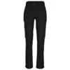 Heber Peak - Women's TimberHe. Winter Softshell Pants - Winter Trousers -Bergfreunde heber peak womens timberhe winter softshell pants winter trousers