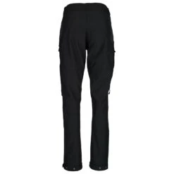 Heber Peak - Women's TimberHe. Winter Softshell Pants - Winter Trousers -Bergfreunde heber peak womens timberhe winter softshell pants winter trousers detail 4