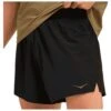 HOKA - Glide 5'' Short W/ Brief - Running Shorts -Bergfreunde hoka glide 5 short w brief running shorts