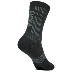 HOKA - Trail Race Crew Sock - Running Socks -Bergfreunde hoka trail race crew sock running socks detail 4