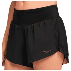 HOKA - Women's Glide 4'' Short - Running Shorts