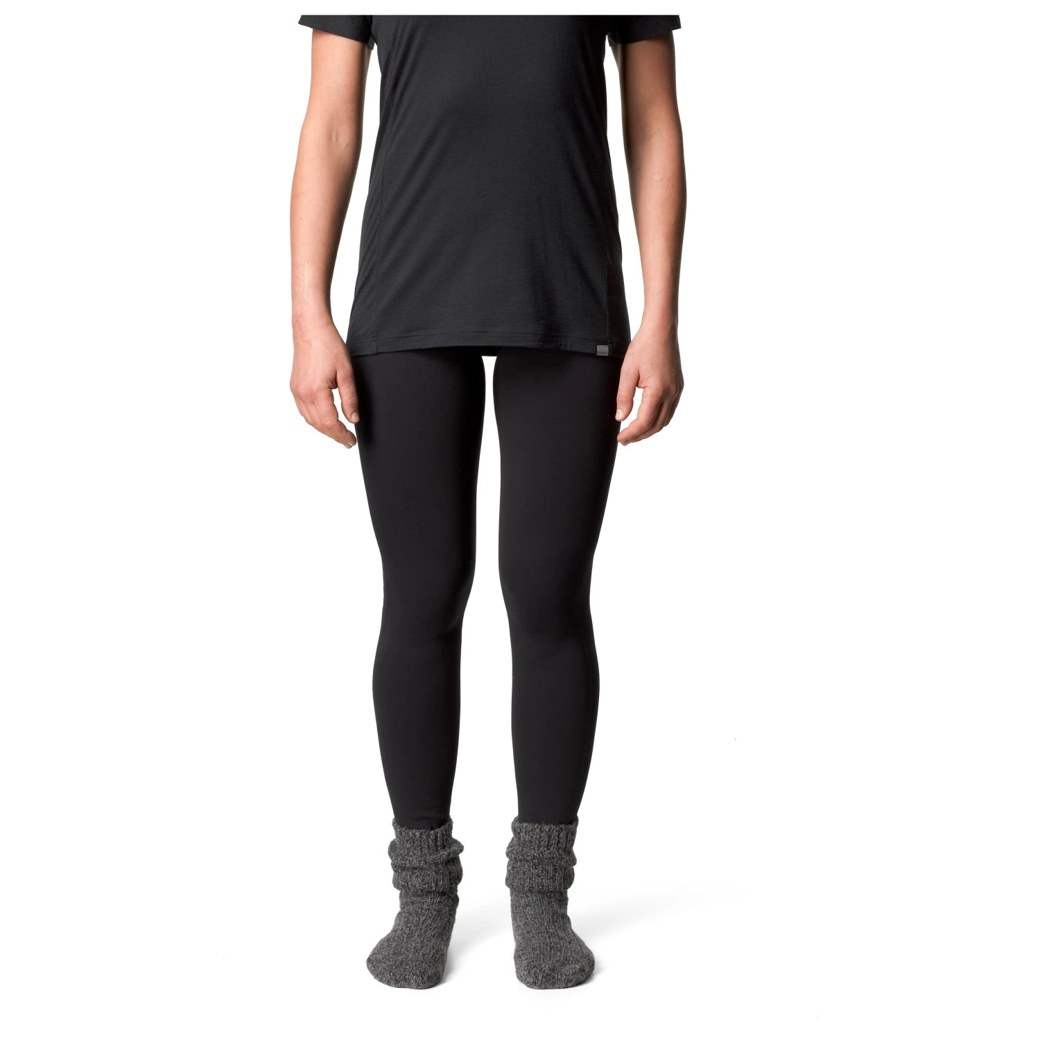 Houdini - Women's Long Power Tights - Fleece Trousers 6 Houdini - Women's Long Power Tights - Fleece Trousers - Image 4