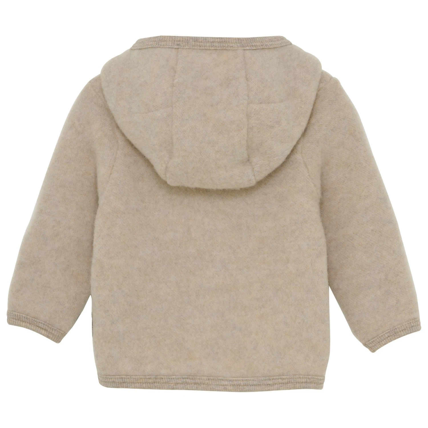 Huttelihut - Baby's Jacket Wool Fleece - Merino Jacket 4 Huttelihut - Baby's Jacket Wool Fleece - Merino Jacket - Image 2