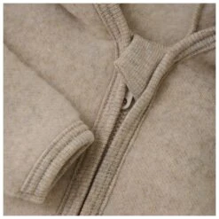 Huttelihut - Baby's Jacket Wool Fleece - Merino Jacket 7 Huttelihut - Baby's Jacket Wool Fleece - Merino Jacket -Bergfreunde huttelihut babys jacket wool fleece merino jacket detail 3
