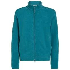 Icebreaker - Merino Blend 800 Real FL Classic Pile L/S Zip - Merino Jacket