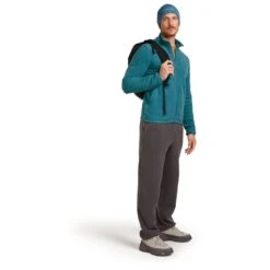 Icebreaker - Merino Blend 800 Real FL Classic Pile L/S Zip - Merino Jacket -Bergfreunde icebreaker merino blend 800 real fl classic pile l s zip merino jacket detail 3