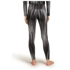 Icebreaker - Women's Merino 260 Tech Vertex Hi Rise Leggings - Leggings -Bergfreunde icebreaker womens merino 260 tech vertex hi rise leggings leggings detail 3