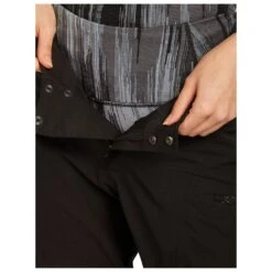 Icebreaker - Women's Merino 260 Tech Vertex Hi Rise Leggings - Leggings -Bergfreunde icebreaker womens merino 260 tech vertex hi rise leggings leggings detail 5