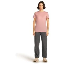 Icebreaker - Women's Merino Blend 800 Real FL Cl. Pile Pants - Tracksuit Trousers -Bergfreunde icebreaker womens merino blend 800 real fl cl pile pants tracksuit trousers detail 4