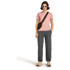 Icebreaker - Women's Merino Blend 800 Real FL Cl. Pile Pants - Tracksuit Trousers -Bergfreunde icebreaker womens merino blend 800 real fl cl pile pants tracksuit trousers detail 5