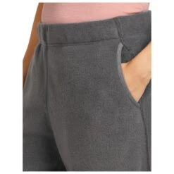 Icebreaker - Women's Merino Blend 800 Real FL Cl. Pile Pants - Tracksuit Trousers -Bergfreunde icebreaker womens merino blend 800 real fl cl pile pants tracksuit trousers detail 8