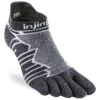 Injinji - Ultra Run No Show Wool - Running Socks -Bergfreunde injinji ultra run no show wool running socks