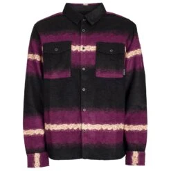Iriedaily - Finnian L/S Shirt - Fleece Jacket