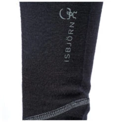 Isbjörn - Kid's Husky Longjohn Baselayer - Merino Base Layer -Bergfreunde isbjoern kids husky longjohn baselayer merino base layer detail 3