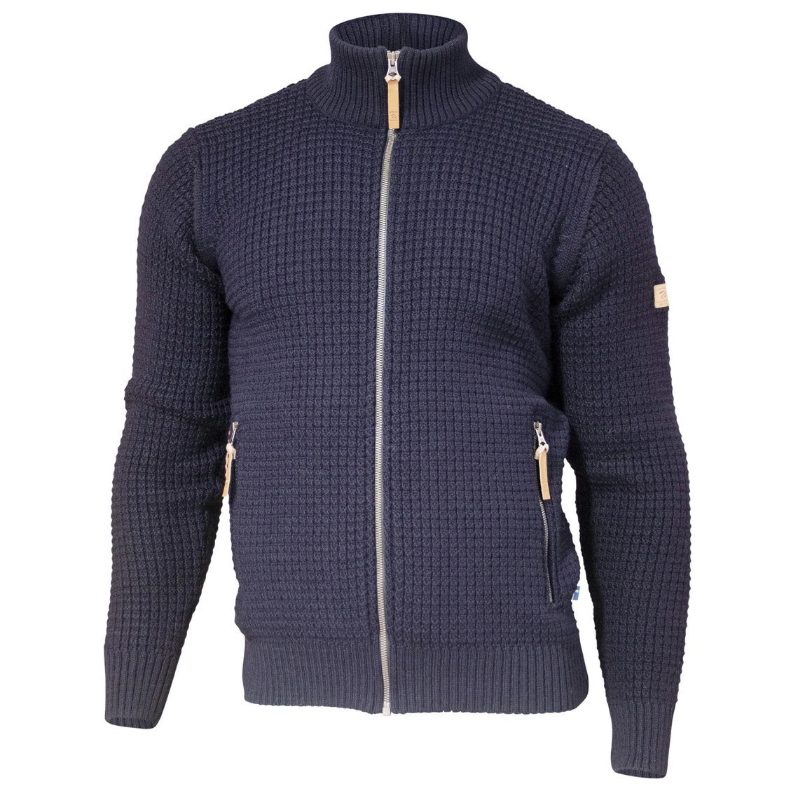 Ivanhoe Of Sweden - Moritz Full Zip - Wool Jacket 3 Ivanhoe Of Sweden - Moritz Full Zip - Wool Jacket