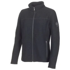 Ivanhoe Of Sweden - Women's Beata Full Zip - Wool Jacket