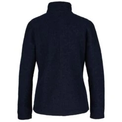 Ivanhoe Of Sweden - Women's Beata Full Zip - Wool Jacket -Bergfreunde ivanhoe of sweden womens beata full zip wool jacket detail 4