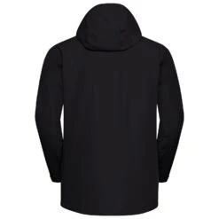 Jack Wolfskin - Icecape 3in1 Down Jacket RDS - 3-in-1 Jacket -Bergfreunde jack wolfskin icecape 3in1 down jacket rds 3 in 1 jacket detail 3