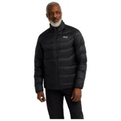 Jack Wolfskin - Icecape 3in1 Down Jacket RDS - 3-in-1 Jacket -Bergfreunde jack wolfskin icecape 3in1 down jacket rds 3 in 1 jacket detail 9