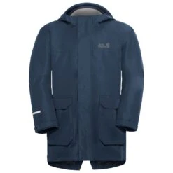 Jack Wolfskin - Kid's 3in1 Canvey - 3-in-1 Jacket