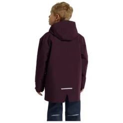 Jack Wolfskin - Kid's 3in1 Canvey - 3-in-1 Jacket -Bergfreunde jack wolfskin kids 3in1 canvey 3 in 1 jacket detail 10