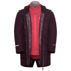 Jack Wolfskin - Kid's 3in1 Canvey - 3-in-1 Jacket -Bergfreunde jack wolfskin kids 3in1 canvey 3 in 1 jacket detail 4