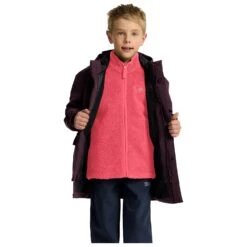 Jack Wolfskin - Kid's 3in1 Canvey - 3-in-1 Jacket -Bergfreunde jack wolfskin kids 3in1 canvey 3 in 1 jacket detail 8