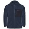 Jack Wolfskin - Kid's Ice Curl Hood Jacket - Fleece Jacket -Bergfreunde jack wolfskin kids ice curl hood jacket fleece jacket