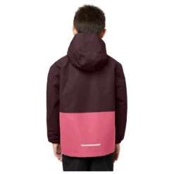 Jack Wolfskin - Kid's Iceland 3-in-1 Jacket - 3-in-1 Jacket -Bergfreunde jack wolfskin kids iceland 3 in 1 jacket 3 in 1 jacket detail 6